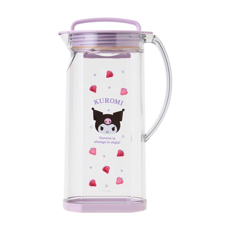 Kuromi Water Pitcher