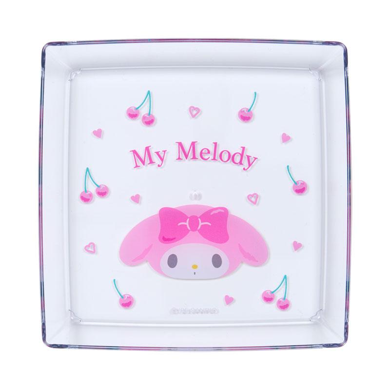 My Melody Square Plate