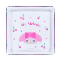 My Melody Square Plate