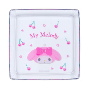 My Melody Square Plate