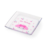 My Melody Square Plate