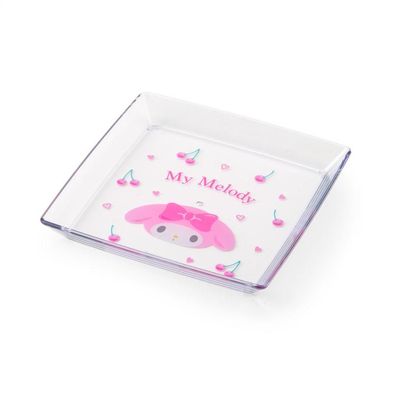 My Melody Square Plate