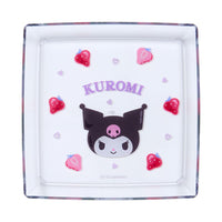 Kuromi Square Plate