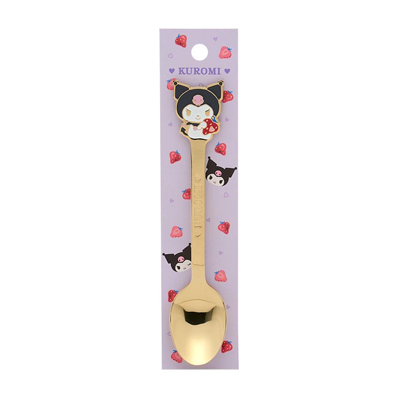 Kuromi Stainless Spoon