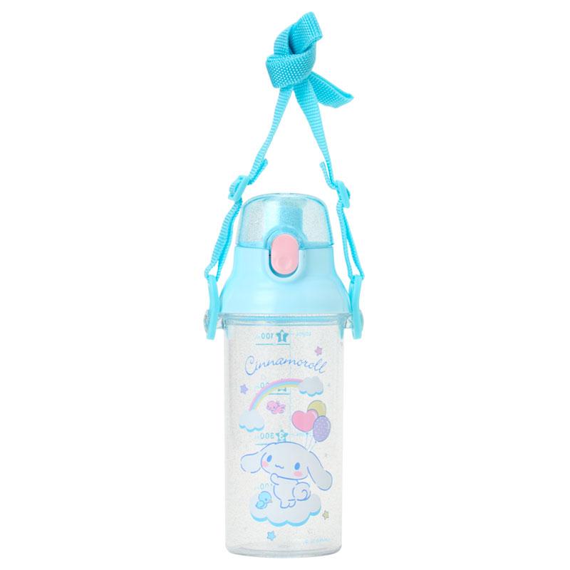 Cinnamoroll Water Bottle w/ Strap