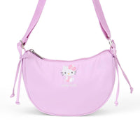 Hello Kitty Embroidered Shoulder Bag
