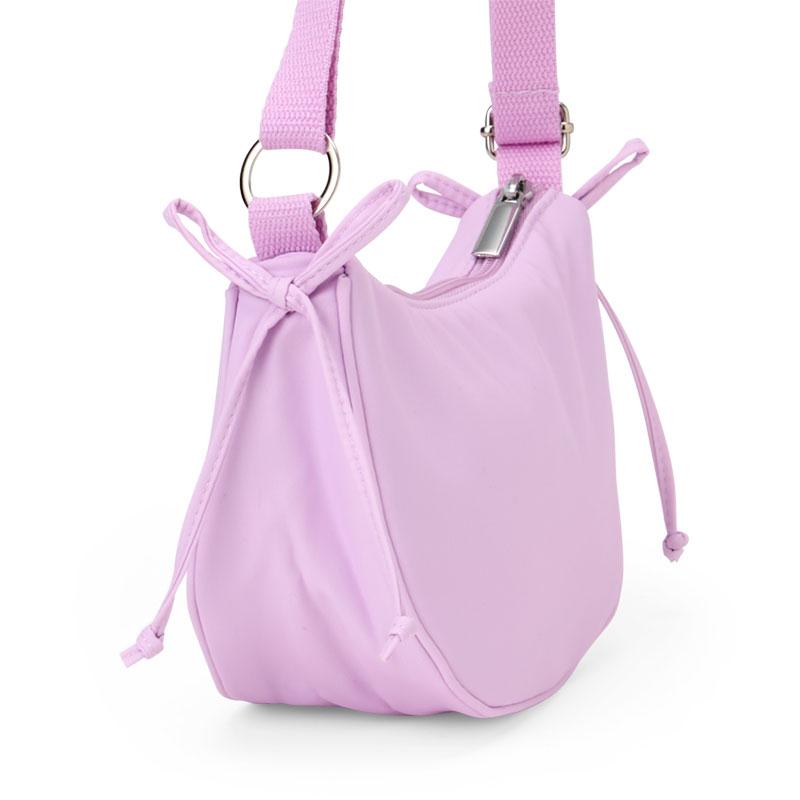 Hello Kitty Embroidered Shoulder Bag