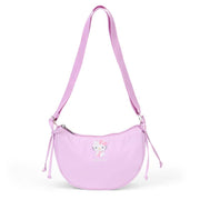 Hello Kitty Embroidered Shoulder Bag