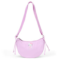 Hello Kitty Embroidered Shoulder Bag