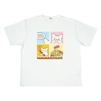Hanamaruobake Oversized T-shirt
