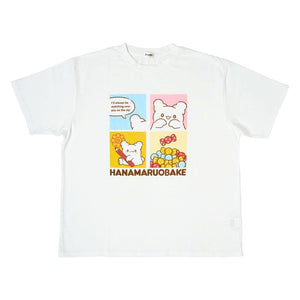 Hanamaruobake Oversized T-shirt