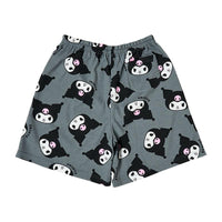 Kuromi Summer Shorts