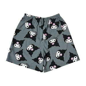 Kuromi Summer Shorts