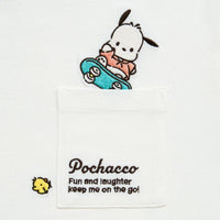 Pochacco Cotton T-shirt
