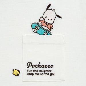 Pochacco Cotton T-shirt