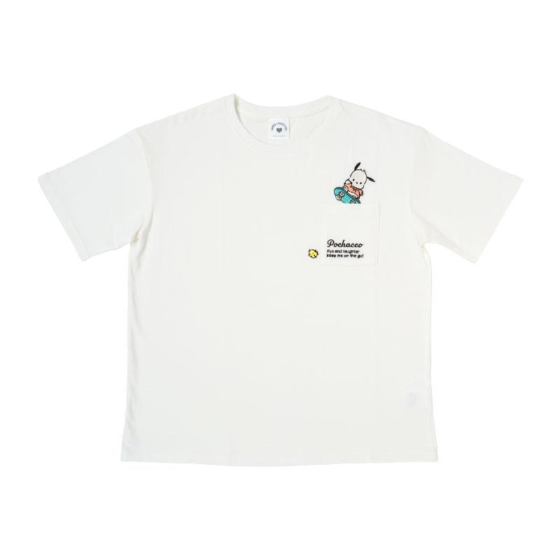 Pochacco Cotton T-shirt