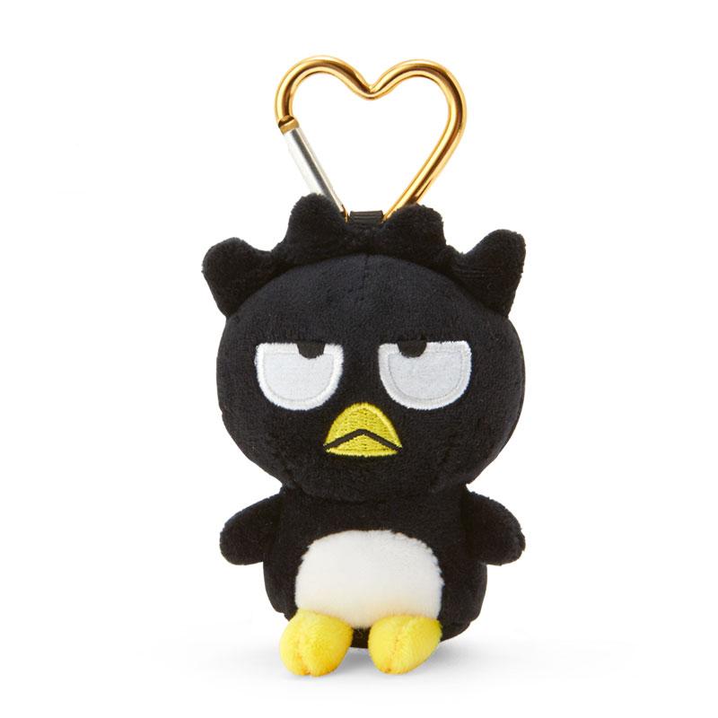 Bad Badtz Maru Original Mini Heart Carabiner Plush Mascot