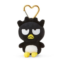 Bad Badtz Maru Original Mini Heart Carabiner Plush Mascot
