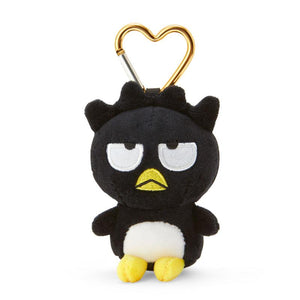 Bad Badtz Maru Original Mini Heart Carabiner Plush Mascot