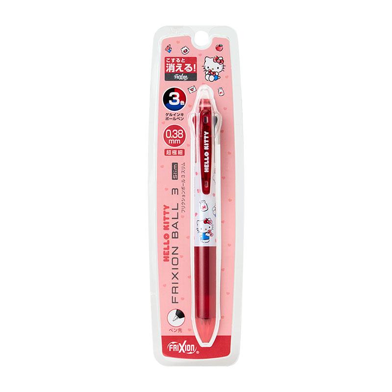 Hello Kitty Frixion Ball Slim Ballpoint Pen
