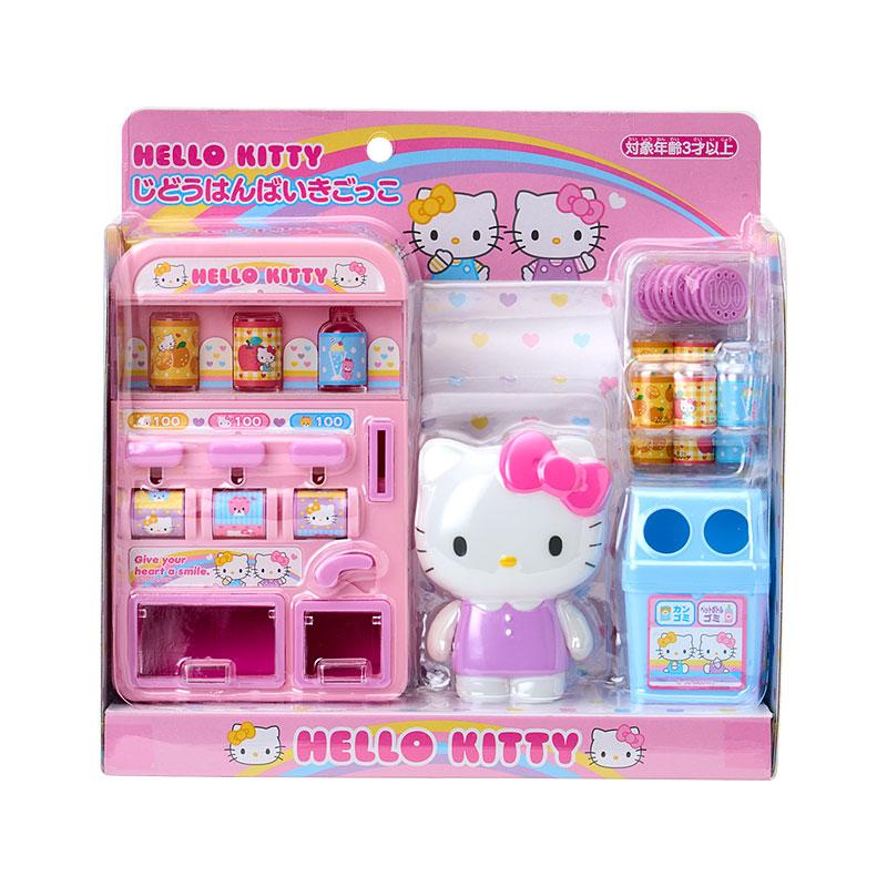 Hello Kitty Vending Play Set