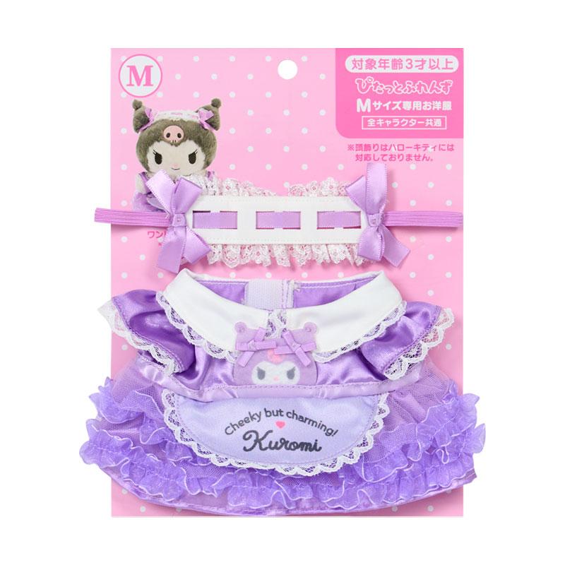 Kuromi Medium Pitatto Clothes