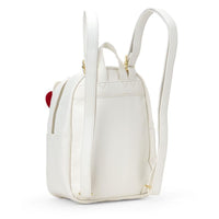 Hello Kitty Face-shaped Backpack
