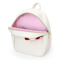 Hello Kitty Face-shaped Backpack