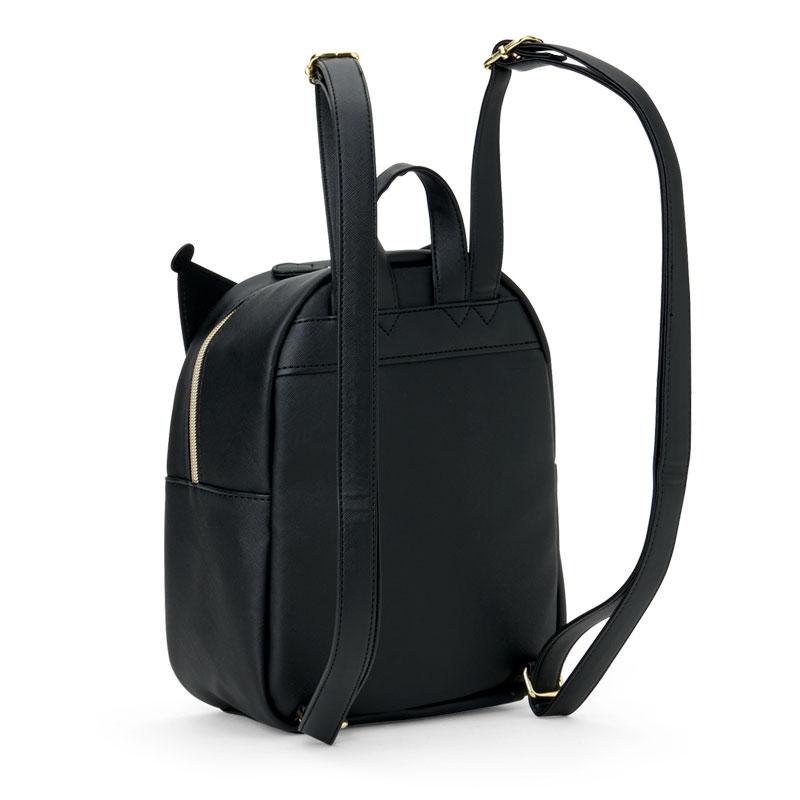 Kuromi Face-shaped Backpack