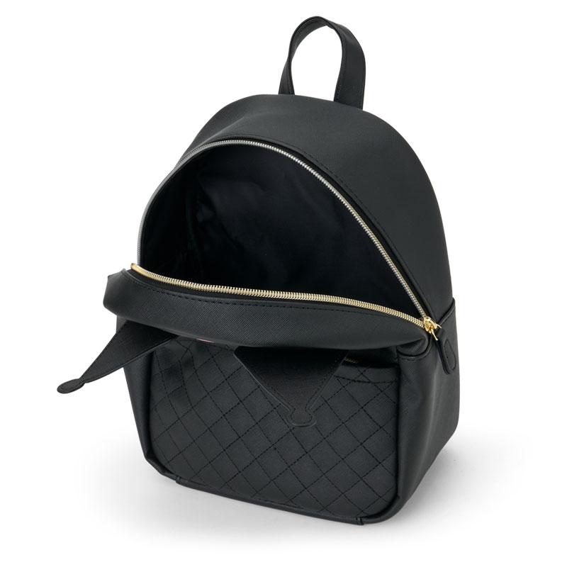 Kuromi Face-shaped Backpack