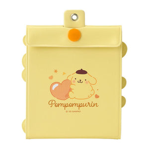 PomPomPurin "Enjoy Idol Series" Accordion Card Holder 8 Pockets