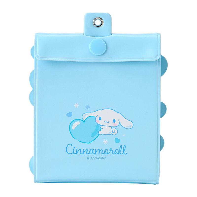 Cinnamoroll "Enjoy Idol Series" Accordion Card Holder 8 Pockets