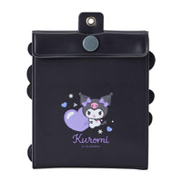 Kuromi "Enjoy Idol Series" Accordion Card Holder 8 Pockets
