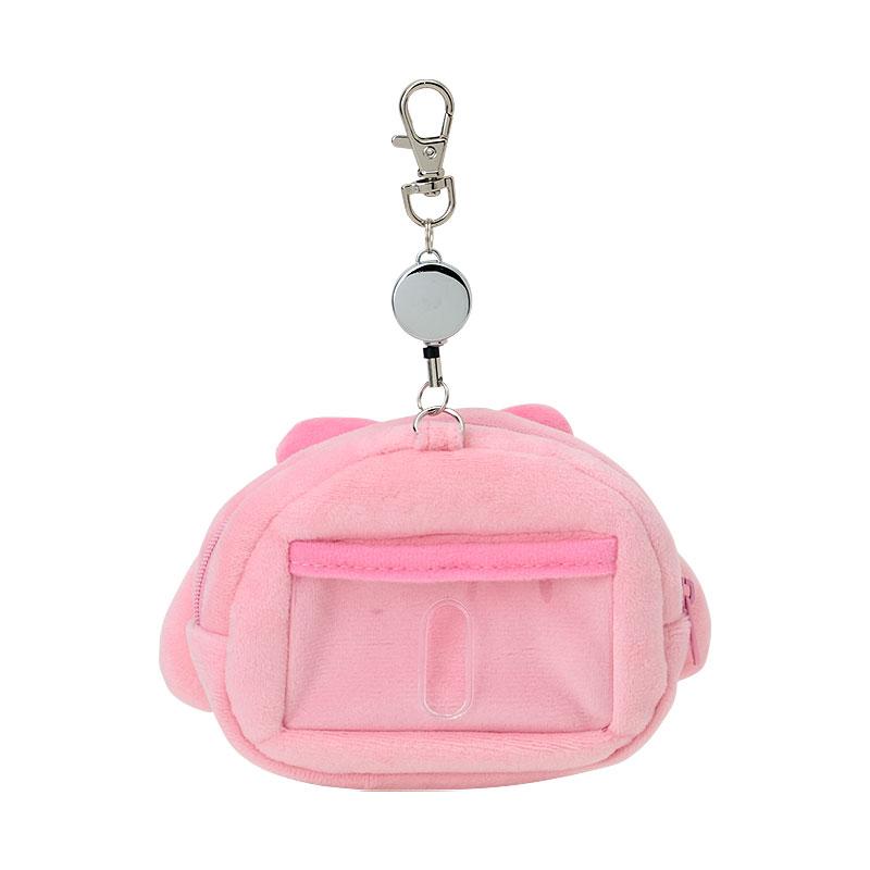 My Melody Face Pass Case & Pouch