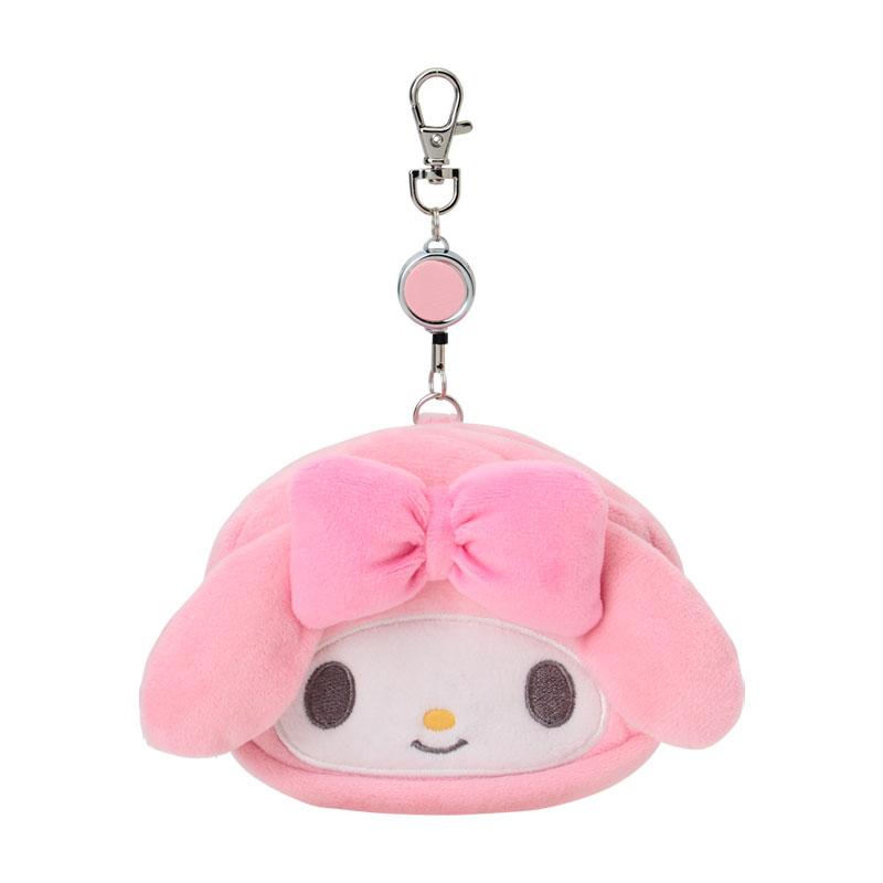 My Melody Face Pass Case & Pouch