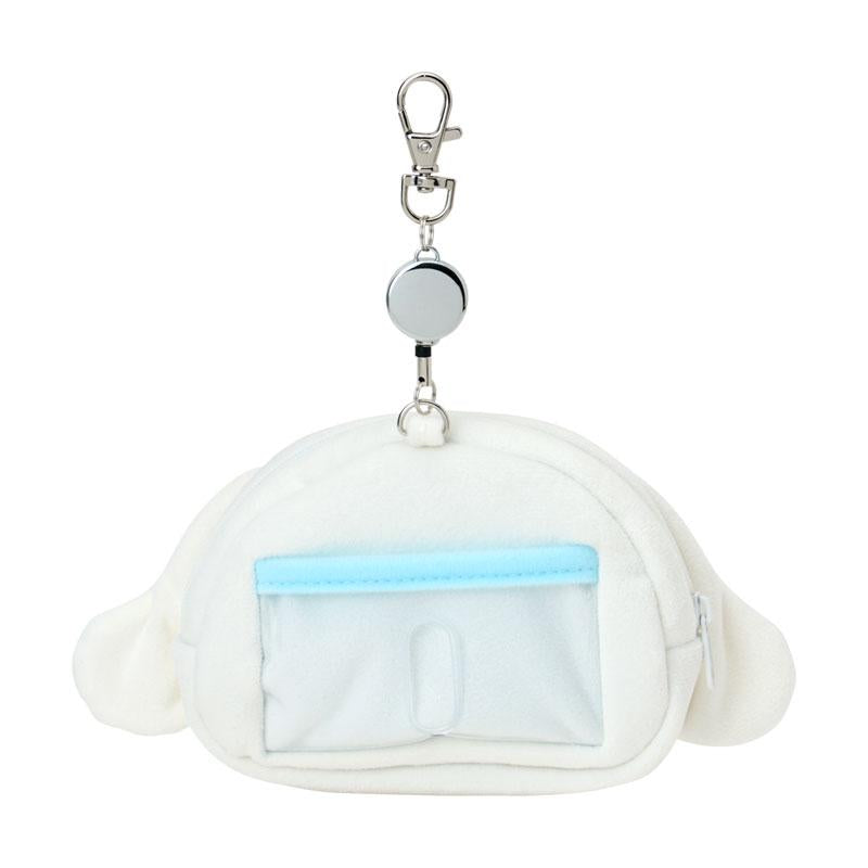 Cinnamoroll Face Pass Case & Pouch