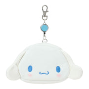 Cinnamoroll Face Pass Case & Pouch