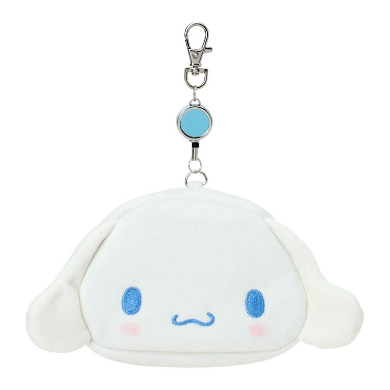 Cinnamoroll Face Pass Case & Pouch
