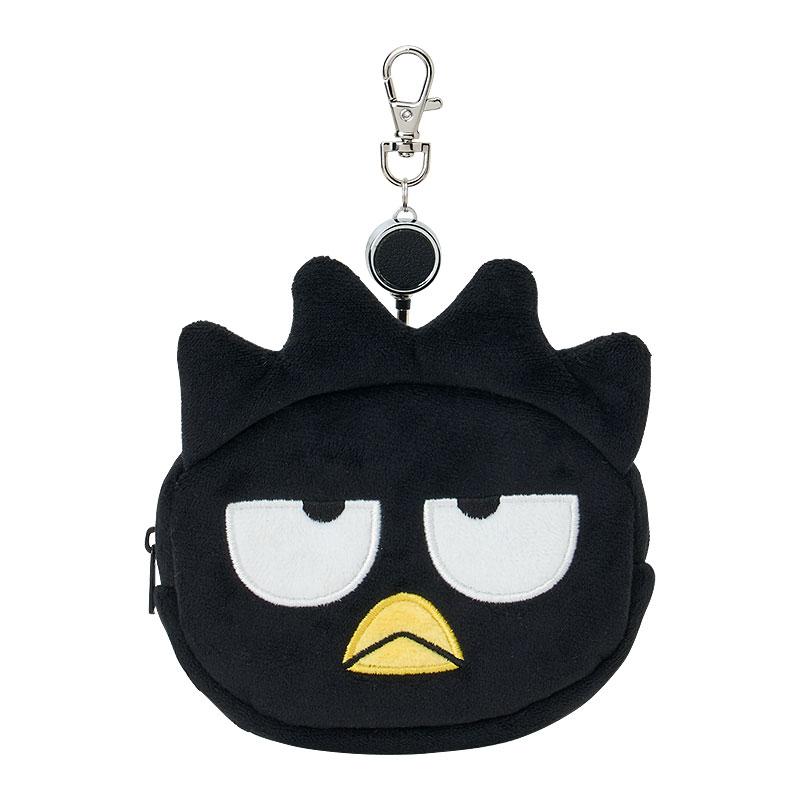 Bad Badtz Maru Face Pass Case & Pouch