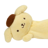 PomPomPurin Shaped Plush Pencil Case
