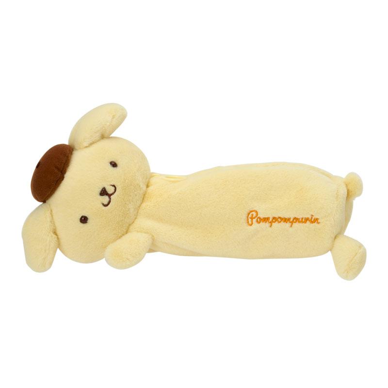 PomPomPurin Shaped Plush Pencil Case