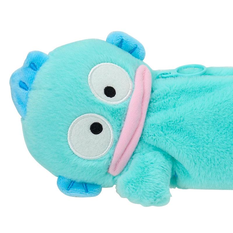 Hangyodon Shaped Plush Pencil Case