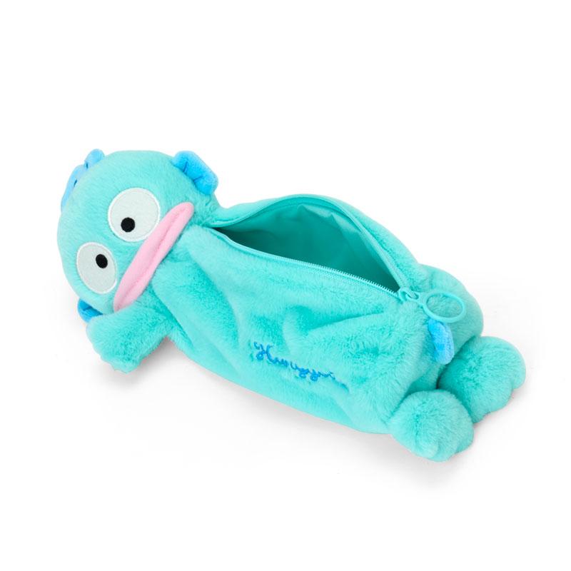 Hangyodon Shaped Plush Pencil Case