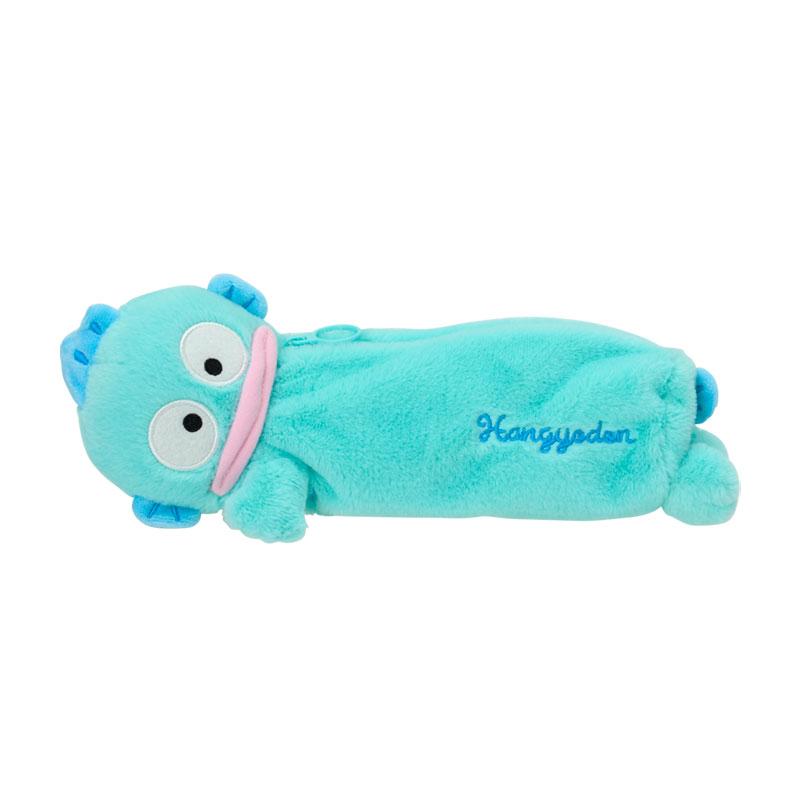 Hangyodon Shaped Plush Pencil Case
