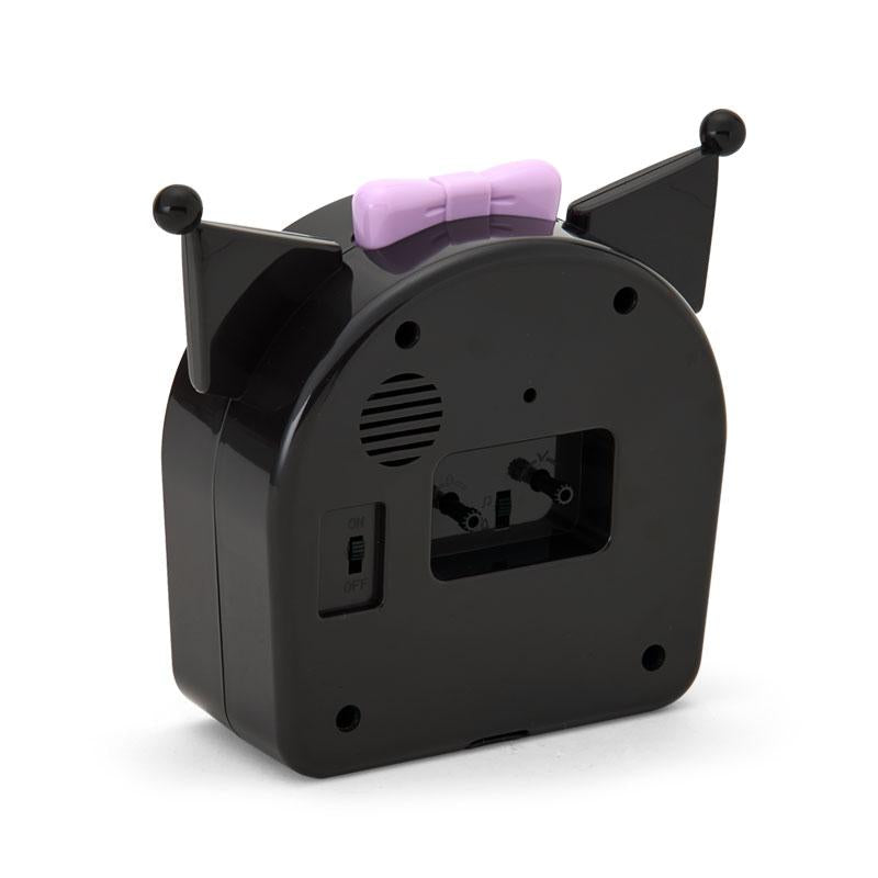 Kuromi Alarm Clock