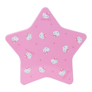 Hello Kitty Medium Pitatto Star Plush