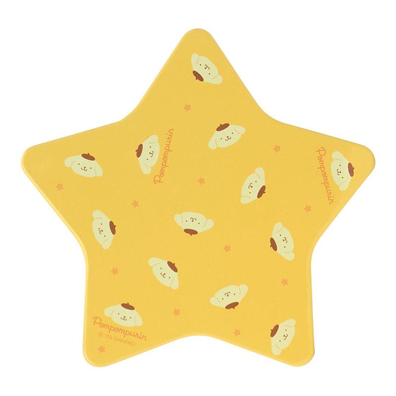PomPomPurin Medium Pitatto Star Plush