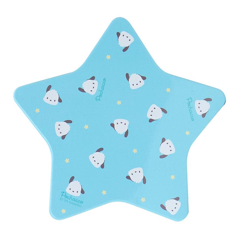 Pochacco Medium Pitatto Star Plush