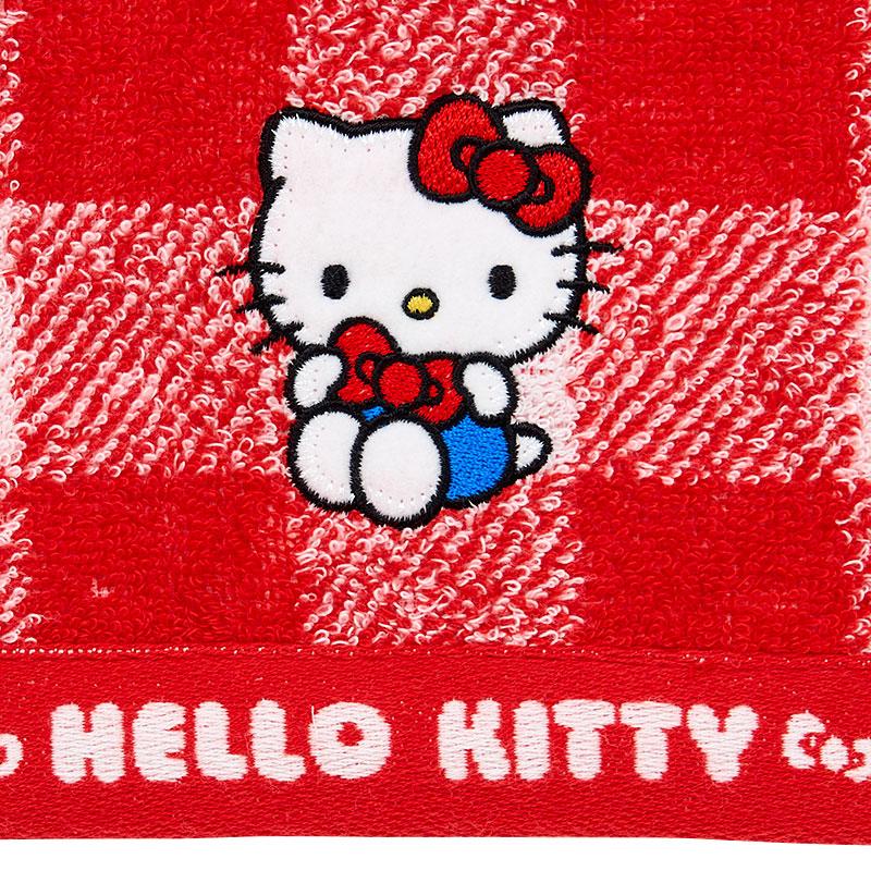 Hello Kitty Imabari Large Bath Towel