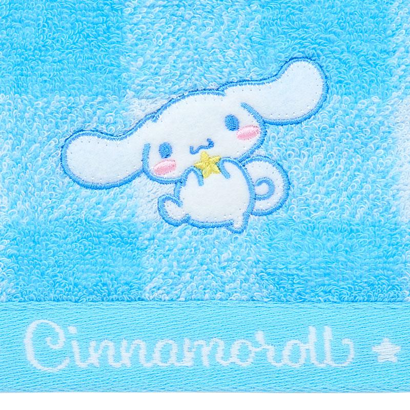 Cinnamoroll Imabari Large Bath Towel